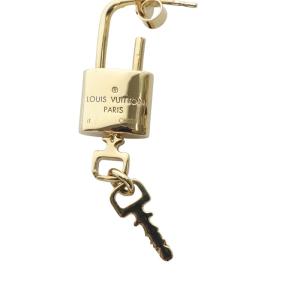 LOUIS VUITTON LV ロッキーピアス イヤーカフ 両耳 M00573