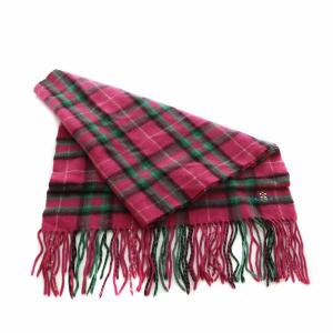 Vivienne Westwood チェック マフラー