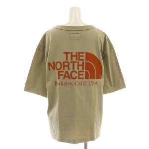 7oz H/S Logo Tee Tシャツ カットソー 半袖 WM グレージュ NT3224N /DF