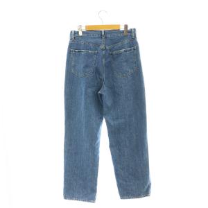 RED CARD JO タックデザインデニムパンツ ジーンズ 26 青 ブルー /SS OS