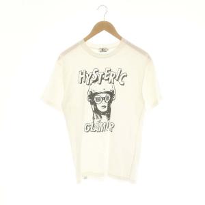 SOUND VISION Tシャツ カットソー 半袖 S ホワイト /HK OS