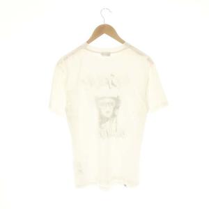 HYSTERIC GLAMOUR SOUND VISION Tシャツ カットソー 半袖 S ホワイト /HK OS