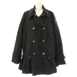 ALEET スプリングコート 2 ブラック