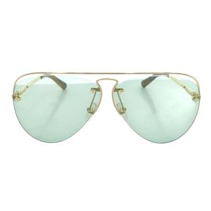 LOUIS VUITTON モノグラムレンズ ティアドロップ サングラス 6310 140