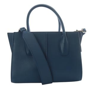 ホリーバッグ スモール ショルダー ハンド 2way ブルー