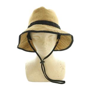 THE NORTH FACE HIKE Hat ハイクハット ストローハット M ベージュ 黒 NN01815 /MI OS ユニセックス