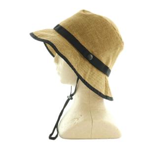 THE NORTH FACE HIKE Hat ハイクハット ストローハット M ベージュ 黒 NN01815 /MI OS ユニセックス