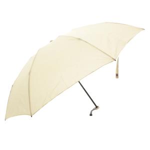 Snow Peak タグ付き 折り畳み傘 アンブレラ 日傘 UV ロゴ ベージュ /GV