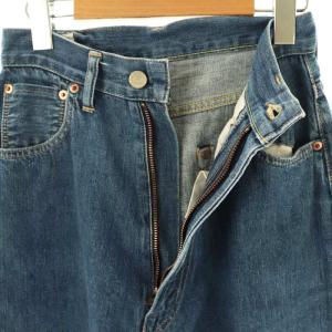 ANATOMICA 618 MARILYN デニムパンツ ジーンズ ストレート 26 ブルー /DF OS SH