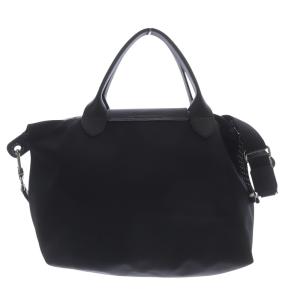 Longchamp ル プリアージュ エナジー トップハンドルバッグ ハンドバッグ ショルダーバッグ 黒 ブラック L1512HSR001