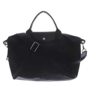 ル プリアージュ エナジー トップハンドルバッグ ショルダーバッグ ハンドバッグ 黒 ブラック L1515HSR001
