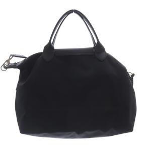 Longchamp ル プリアージュ エナジー トップハンドルバッグ ショルダーバッグ ハンドバッグ 黒 ブラック L1515HSR001