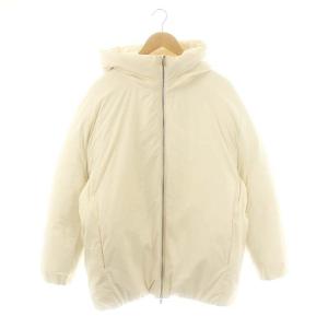 22AW NY TAFFETA HOODED DOWN JACKET ダウン ジャケット アウター ジップアップ