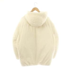 ATTACHMENT 22AW NY TAFFETA HOODED DOWN JACKET ダウン ジャケット アウター ジップアップ