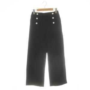 マリンパンツ ストレート M 紺 ネイビー DRA4-24W202 /AT OS