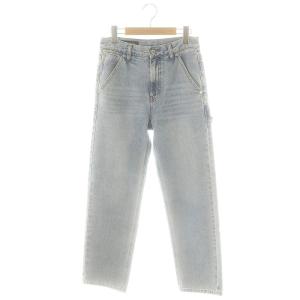 ペインターデニムパンツ ジーンズ 36 サックスブルー /SS OS