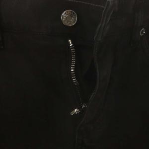 DOLCE&GABBANA デニム スキニーパンツ 44 黒 /MI OS