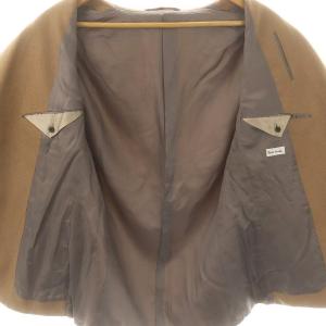 PAUL SMITH キャメル テーラードジャケット ブレザー M 茶 ブラウン /AT OS