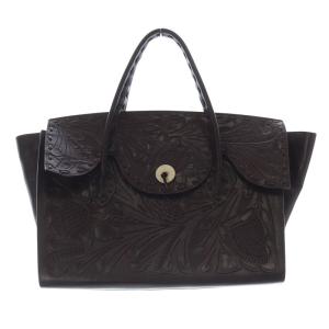 celia grande トートバッグ ハンドバッグ エンジ /SR34 SH