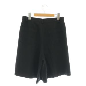 Tao AD1994 ウエストヘム ハーフパンツ ウール M 黒 /CX OS