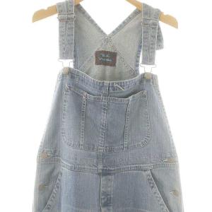 R.H.vintage デニムオーバーオール 9 ライトブルー /ES OS