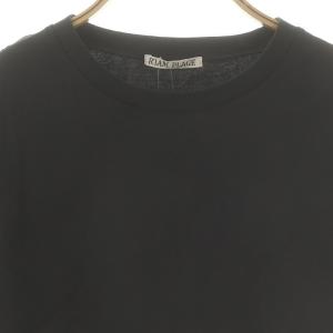 Plage リアム RIAM 24SS セットインTシャツ カットソー 半袖 F グレー /SS OS