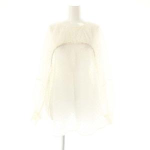 シロコン shirocon 2点セット konayuki3wayブラウス 長袖ブラウス ノースリーブブラウス