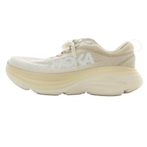 BONDI 8 スニーカー ロゴ 23.5cm ベージュ /SR17