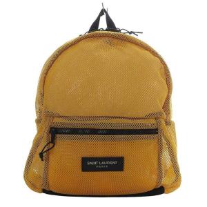 リュックサック オレンジ 671634