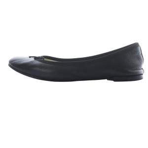 Repetto バレエシューズ パンプス レザー 39 黒 ブラック /SR21 SH