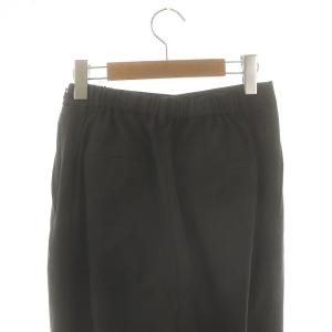 Lisiere L'Appartement 23SS Relax Pants パンツ ストレート 36 ダークグレー /NR OS