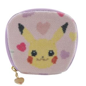 ラブラリーバイ ポケモンラブリーコスメ アクセサリーポーチ ラベンダー /SR22