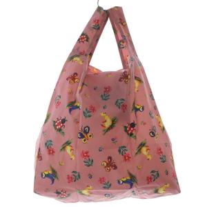 ハイジ 携帯バッグ トートバッグ 総柄 ピンク /SR16