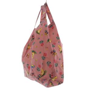 FEILER ハイジ 携帯バッグ トートバッグ 総柄 ピンク /SR16