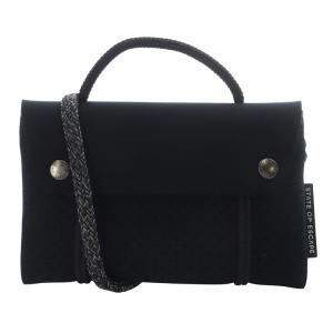 ステイトオブエスケープ compass ベルトバッグ ショルダーバッグ 黒 ブラック /SR14