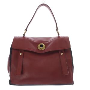 ミューズトゥ ハンドバッグ レッド 229680