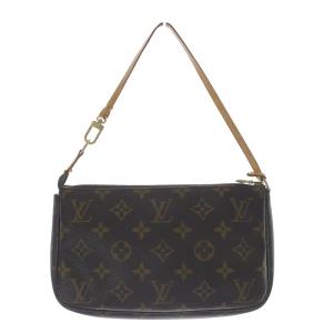 モノグラム ポシェットアクセソワール ワンハンドル ブラウン M51980