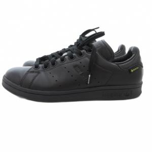 STAN SMITH GTX スタンスミス ローカット レザー 23.5cm 黒 ブラック /JS