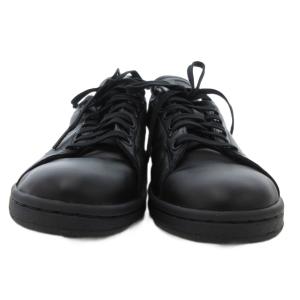 adidas Originals STAN SMITH GTX スタンスミス ローカット レザー 23.5cm 黒 ブラック /JS