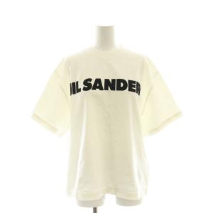 コットンジャージーリラックスTシャツ XS ホワイト