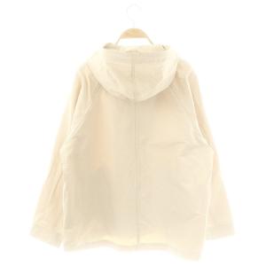 URBAN RESEARCH DOORS 23AW 撥水マウンテンパーカー ジップアップ M ベージュ /HK OS