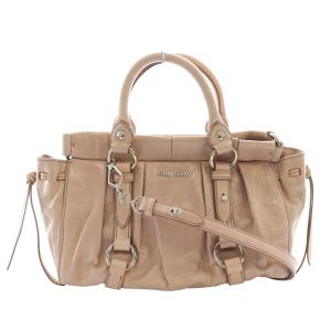 VITELLO LUX 2WAYバッグ RN0647