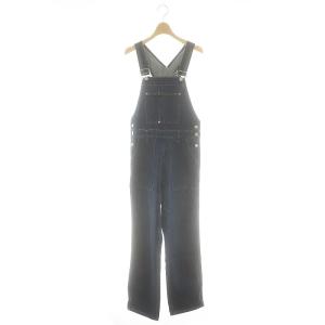 NEP DENIM OVERALL オーバーオール デニム ストレート 32 紺 ネイビー /AT OS