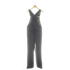 Shinzone NEP DENIM OVERALL オーバーオール デニム ストレート 32 紺 ネイビー /AT OS