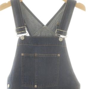Shinzone NEP DENIM OVERALL オーバーオール デニム ストレート 32 紺 ネイビー /AT OS