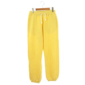 ザシンゾーン COMMON SWEAT PANTS パンツ スウェット F 黄色 /MI OS