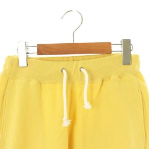 Shinzone ザシンゾーン COMMON SWEAT PANTS パンツ スウェット F 黄色 /MI OS