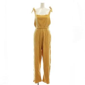 リブサロペット オールインワン XS オレンジ /AT OS