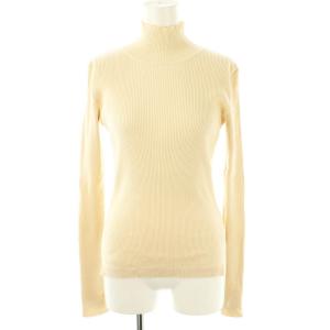 × Ron Herman GIZA RIB TURTLENECK TOP リブニット カットソー 長袖