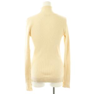 AURALEE × Ron Herman GIZA RIB TURTLENECK TOP リブニット カットソー 長袖